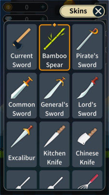 剑圣英雄游戏图1