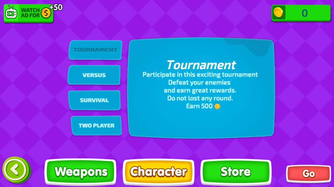 火柴人对决自杀小队安卓版图2