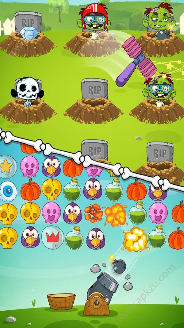 僵尸乍德正版官方下载 1.0.3图1