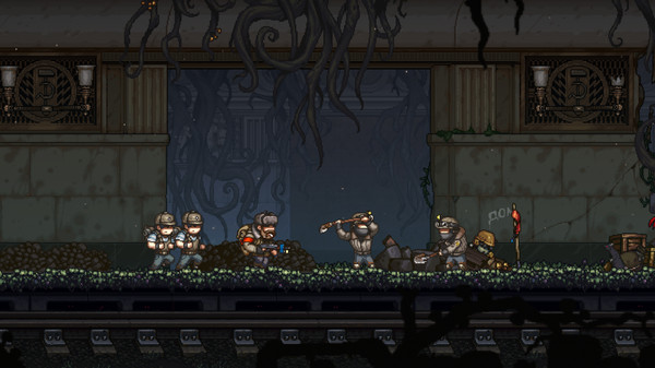 誓死坚守游戏图4