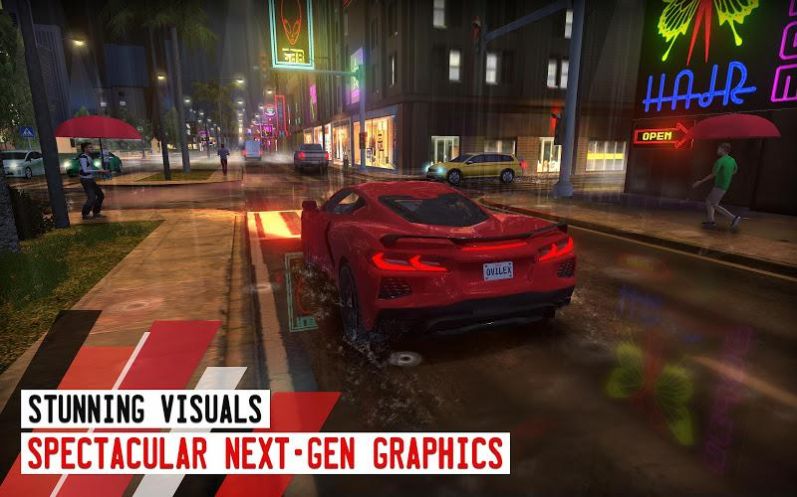 3D真实驾驶模拟2020游戏最新版  v1.8图6