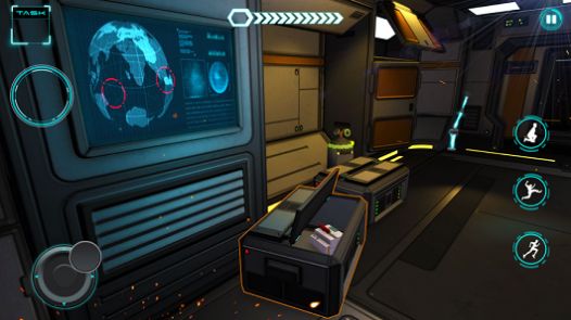 太空生存冒险安卓手机版  v1.0图2