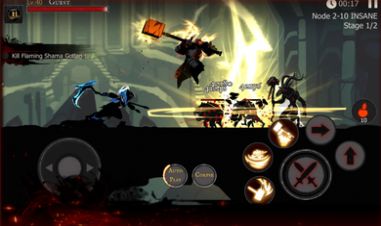 死亡之影黑暗骑士2安卓版全皮肤版  v1.26.0.5图3