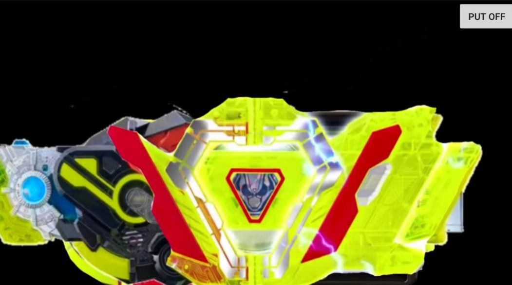 假面骑士霸剑腰带模拟器游戏中文安卓版  v1.0图5