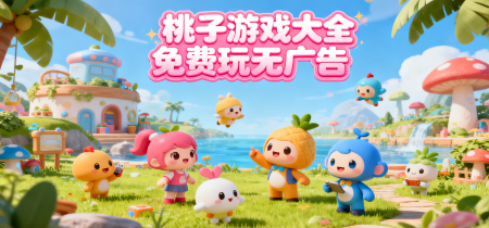 桃子游戏大全免费玩无广告