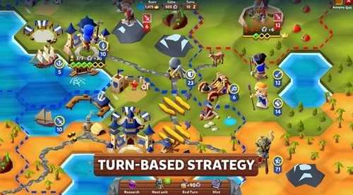 文明之战中文版图2