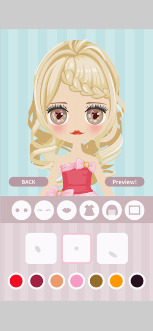 喜欢可爱的眼睛游戏安卓手机版  v1.0图2