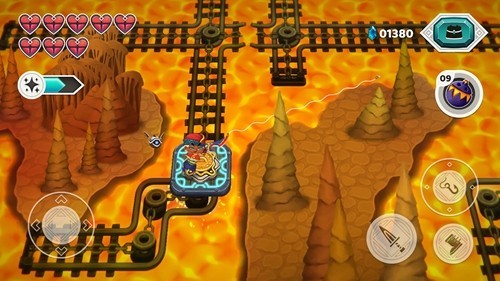 天空鱼传说2汉化版图5