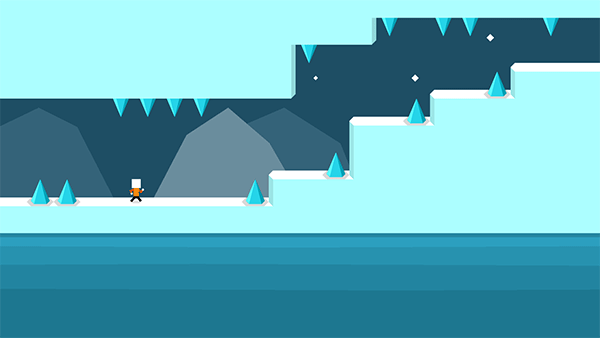 跳跳先生虐心游戏Mr Jump图1