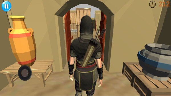 迷宫逃跑者3D中文版游戏  v0.2图1