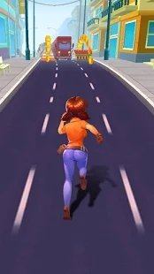 铁路夫人冲浪游戏安卓中文版  v2.1图1