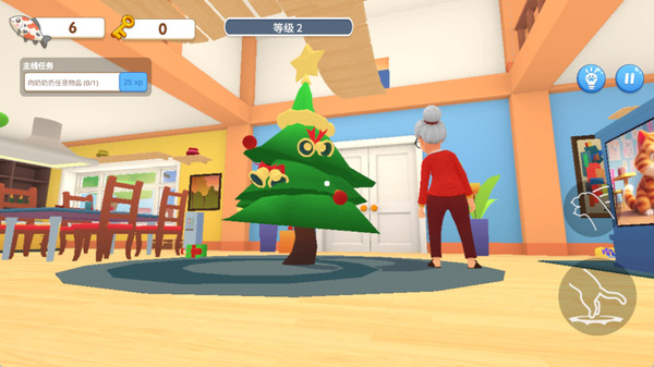 捣蛋猫模拟器图2