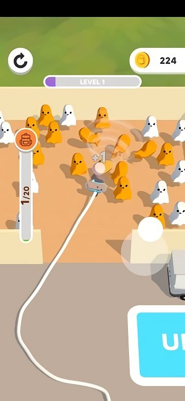 捉鬼敢死队3d免费版图1