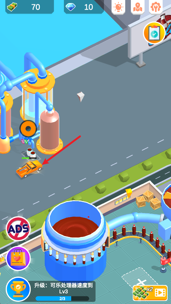 可乐帝国最新版图5