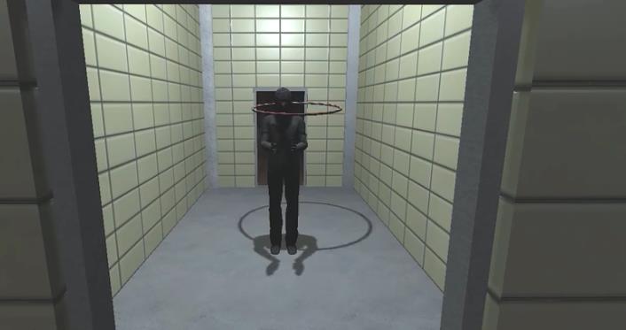 纸鱼解说恐怖的地铁手机游戏中文版  v1.0图4