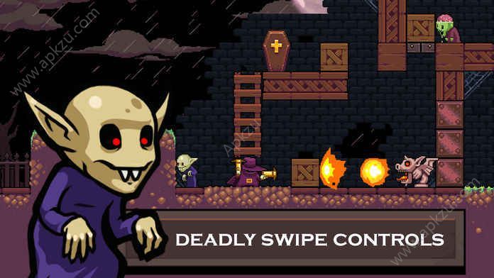 亡灵超度怪物猎人金币安卓版  v0.1图3