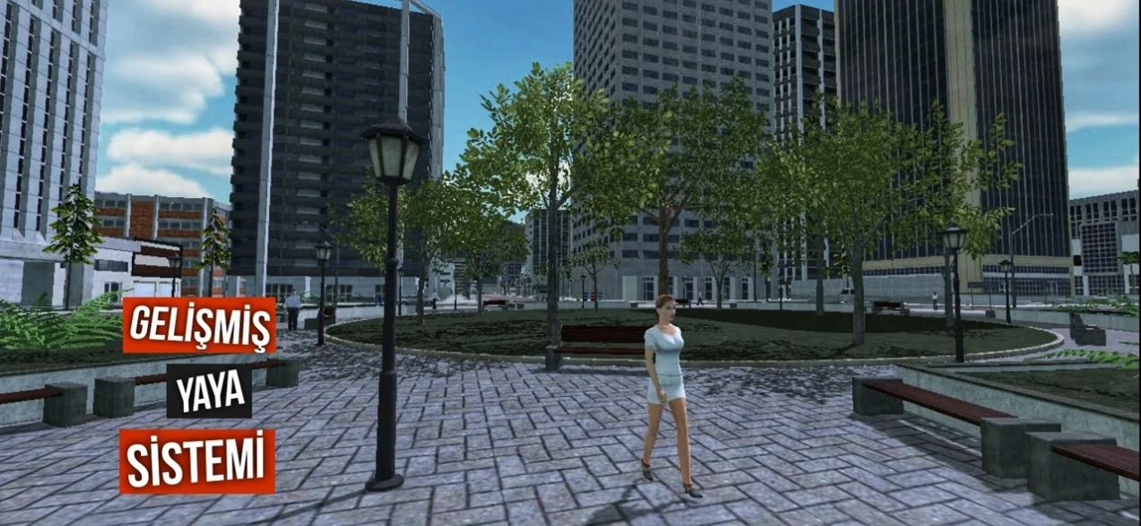 真正的巴士司机游戏中文手机版  v1.3.9图2