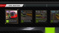 城市客车驾驶模拟器3D图2