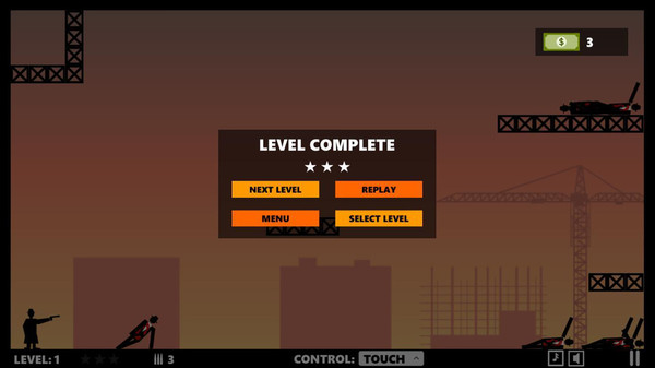 影子杀手光头探长游戏安卓版下载  图1