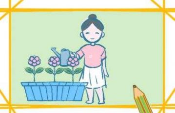 教师节祝福图片大全简单又漂亮图2