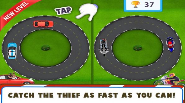 模拟宝宝派出所游戏图1