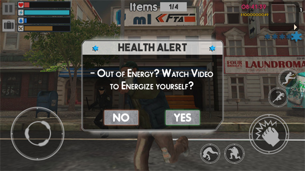 流浪汉模拟器(附攻略)中文无限金币版下载  v1.3图2