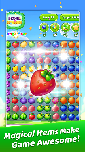 水果流行传奇游戏图2