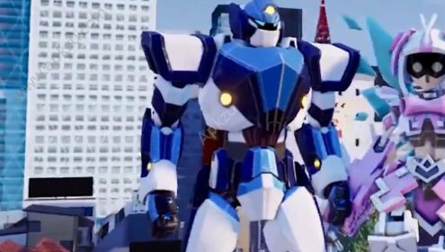 巨型机器人大乱斗汉化中文手机版  v1.2.0图1