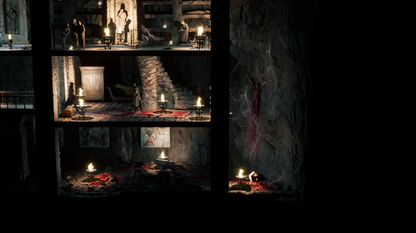 吸血鬼氏族手机版图1