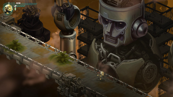 复古机械城手机版图1