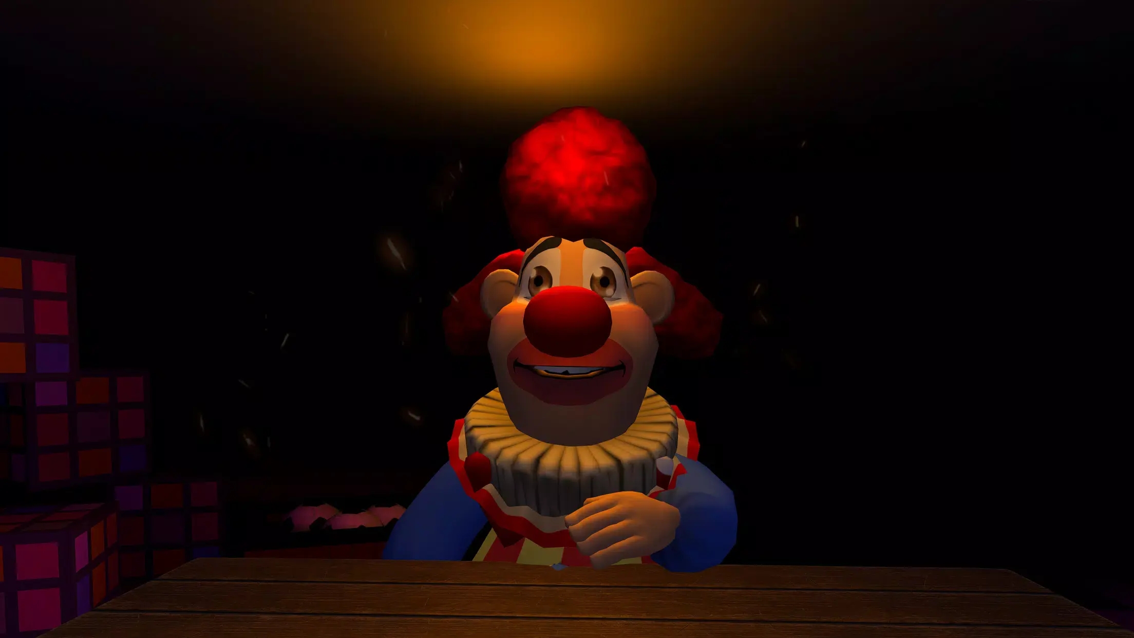 恐怖玩具工厂手机版图3