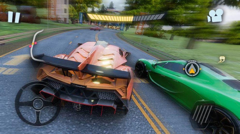 极速漂移赛车2游戏手机版  v1.0图2