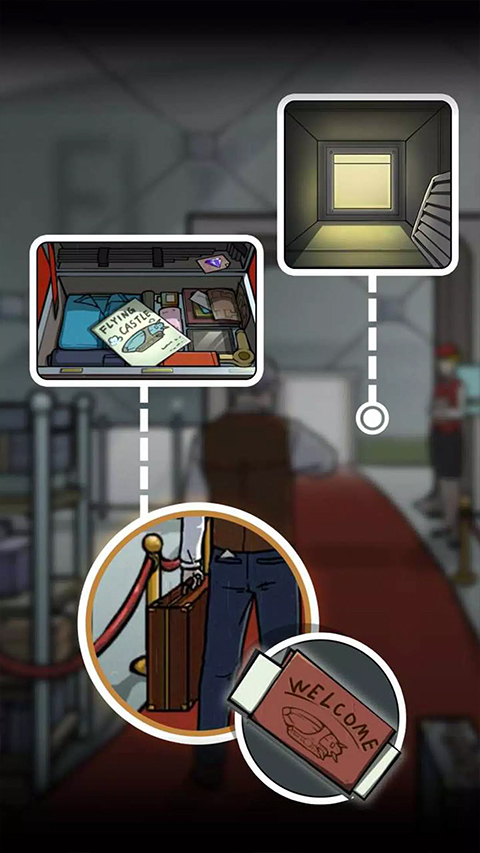 飞天怪盗逃生记图2