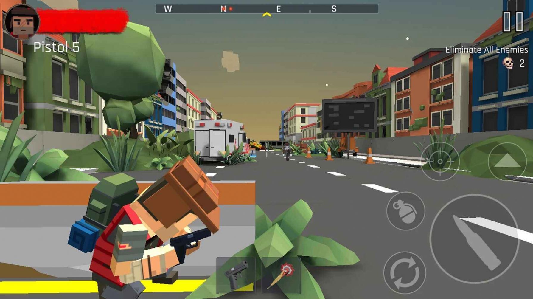 战争呼吁移动安卓中文版  v1.0图3