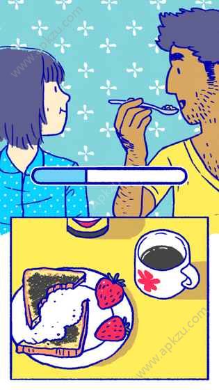 抖音同居游戏安卓中文版下载（Florence）  v1.0.8图3