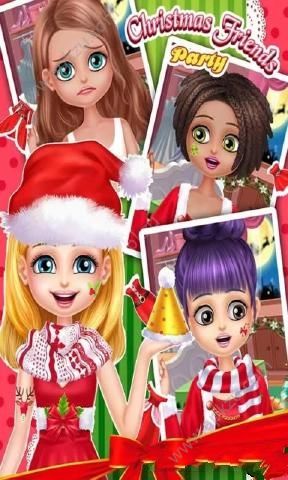 圣诞闺蜜派对沙龙安卓版图2