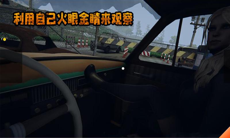 边境检查警察游戏官方安卓版 v1.0图4