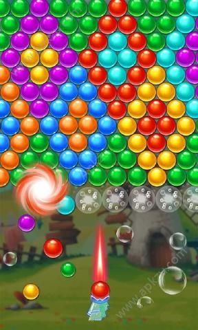 欢乐泡泡龙安卓版图3