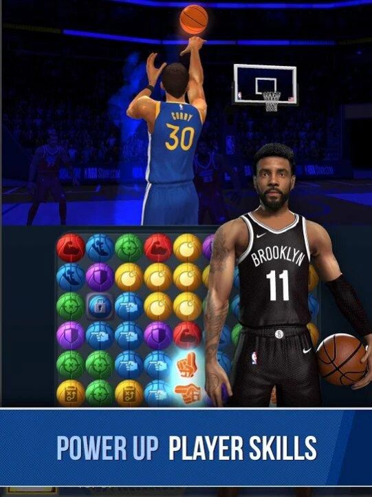 NBA2K22手游图4