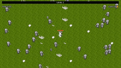 天崩勇者：最终战图2