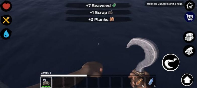 木筏生存指南中文版图4