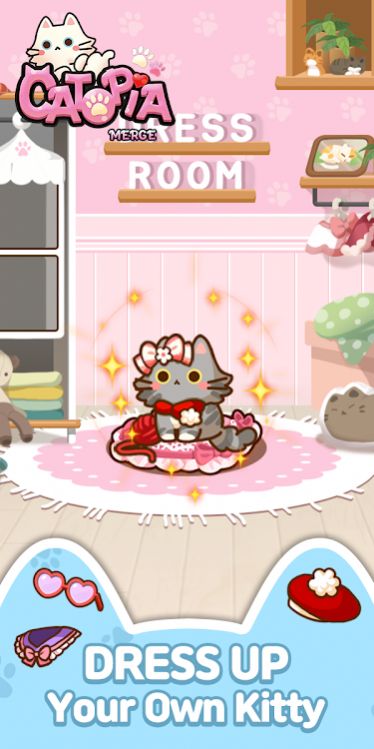 萌猫大本营游戏图2