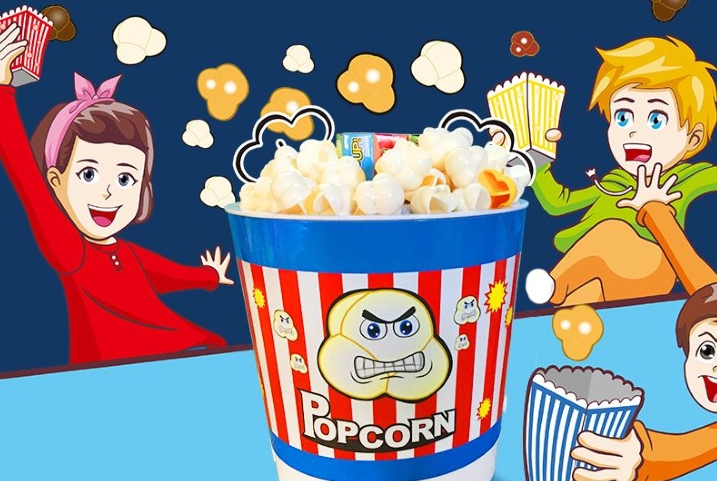 爆米花题材游戏合集