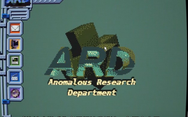 ARD异常现象研究所游戏图1