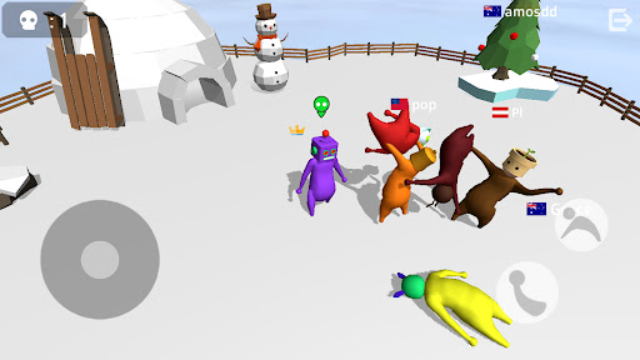 派对大乱斗2025最新版图3