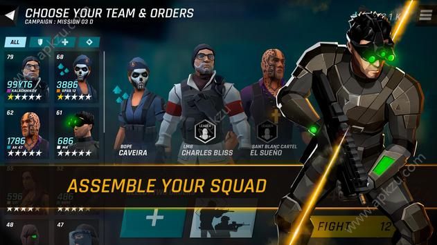 汤姆克兰西绝密阿尔法计划完整汉化安卓版  v0.5.3图5