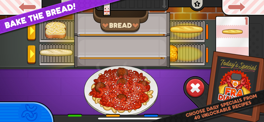 老爹意大利面店图3