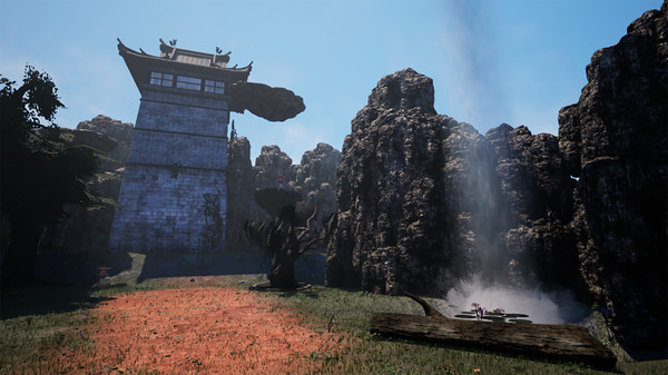 贰负传安卓版图4