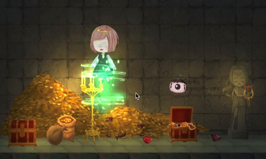 失落的琴弦游戏安卓手机版（The Lost Strings）  v1.0图5