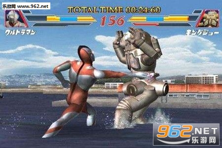 奥特曼格斗进化零手机版图4